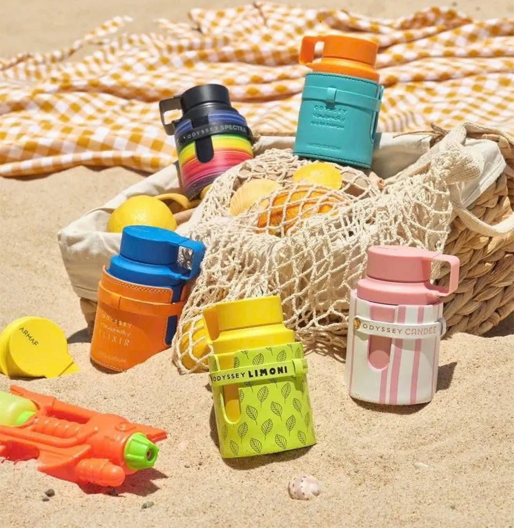 Top 10 nước hoa Armaf Odyssey bán chạy, thơm lâu  - 1