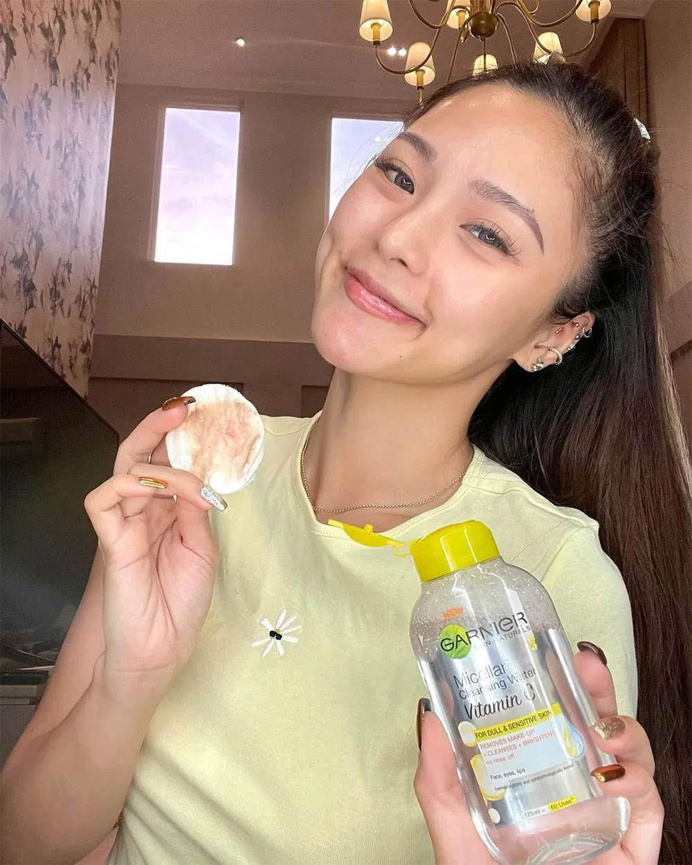 Top 5 nước tẩy trang Garnier bán chạy, được yêu thích 2026 - 7