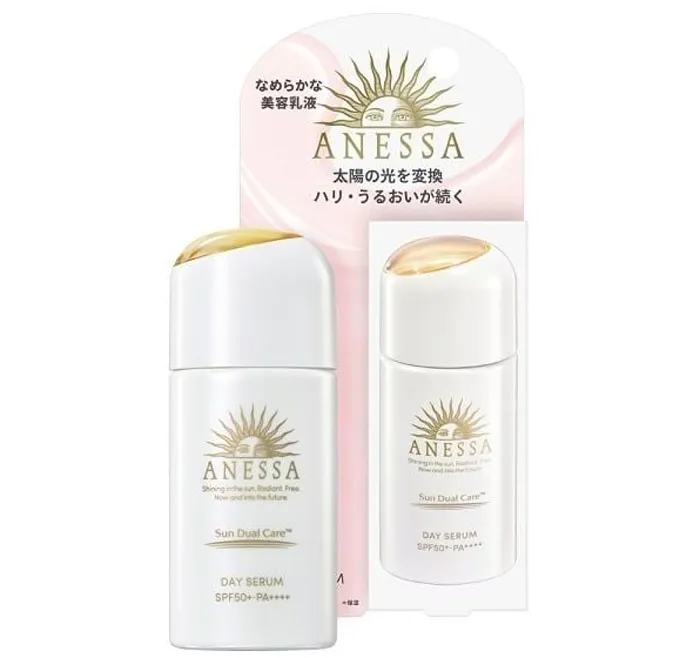 Anessa Day Serum 