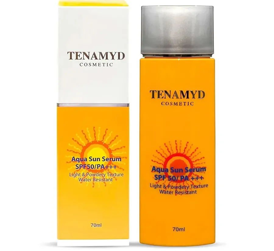 Tenamyd Aqua Sun Serum SPF50/PA+++ 