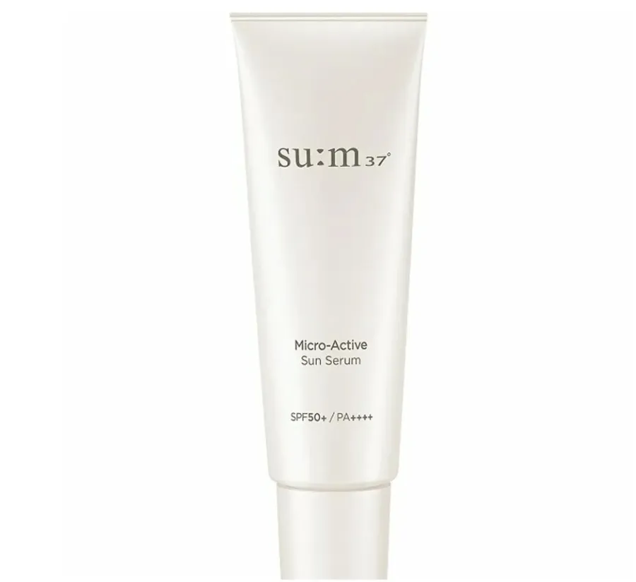 Su:m37 Micro-Active Sun Serum 