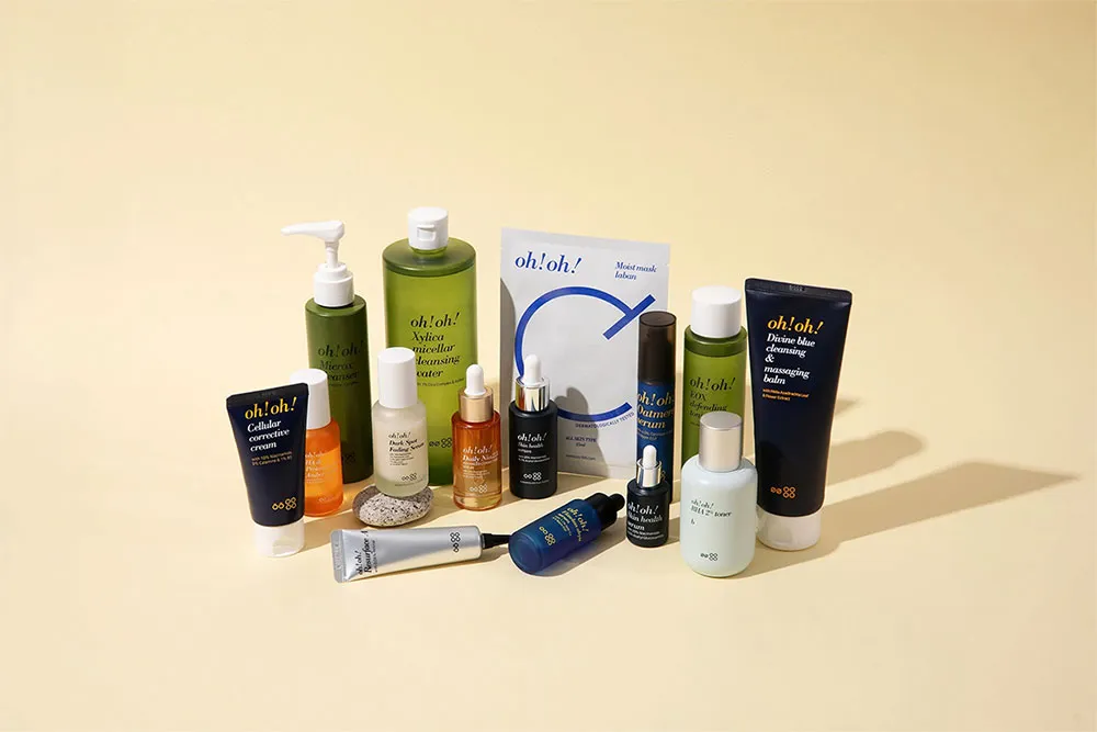 Top 5 serum Oh!Oh! bán chạy, hỗ trợ dưỡng da chuyên sâu - 1