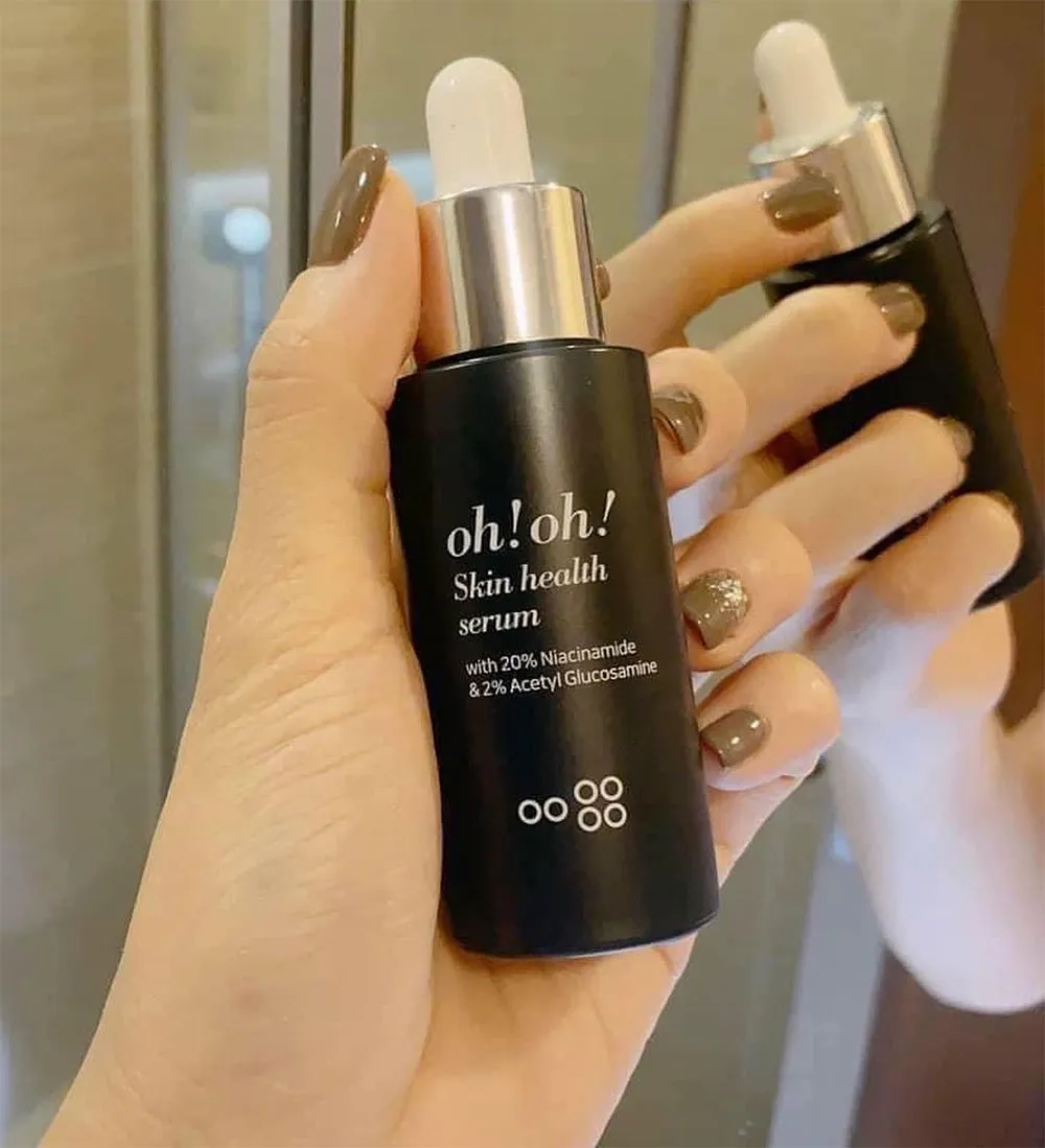 Top 5 serum Oh!Oh! bán chạy, hỗ trợ dưỡng da chuyên sâu - 5