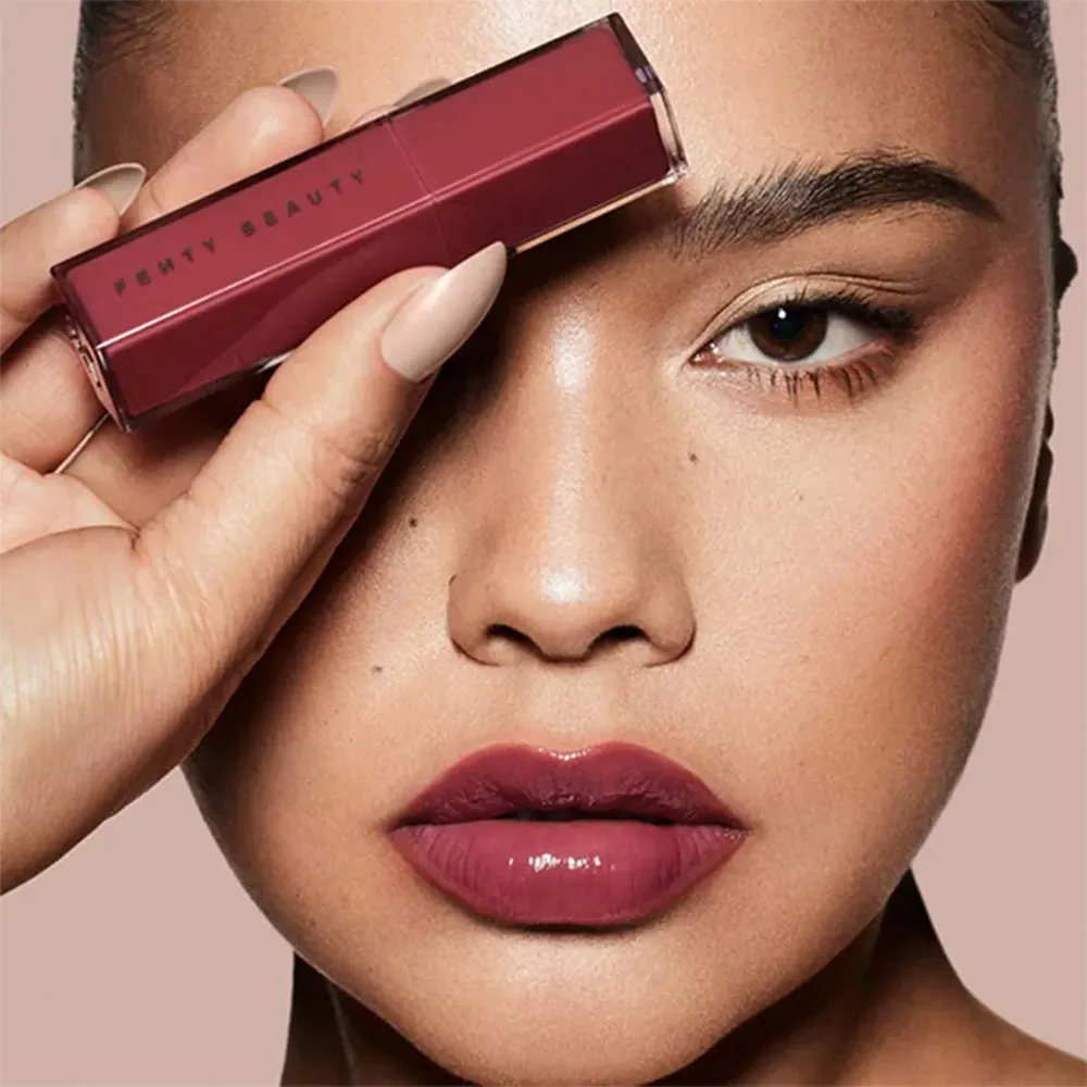 Top 7 Son Bóng Fenty Beauty Bán Chạy 2026 Căng Mọng, Dưỡng Môi Mềm Mịn - 3