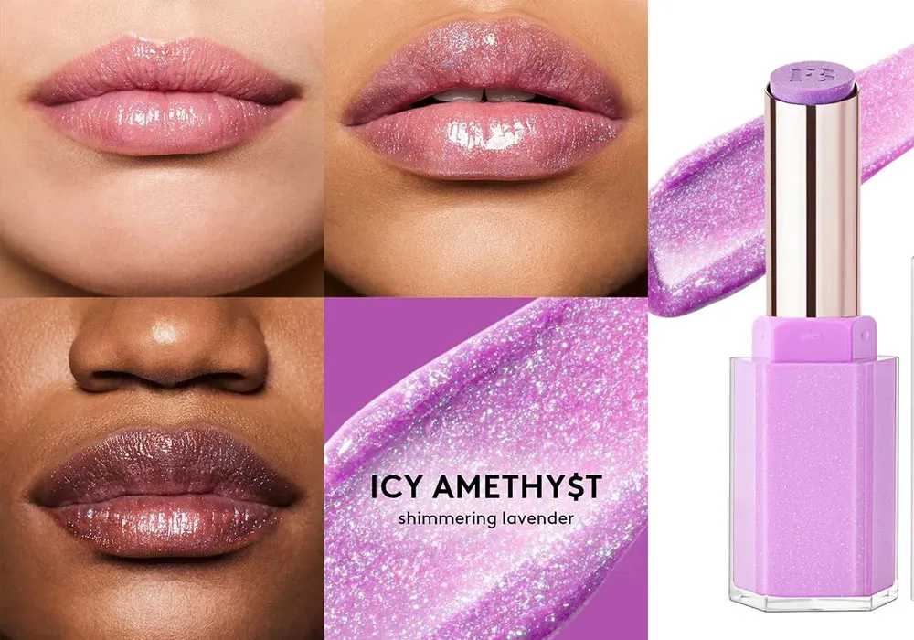 Top 7 Son Bóng Fenty Beauty Bán Chạy 2026 Căng Mọng, Dưỡng Môi Mềm Mịn - 5