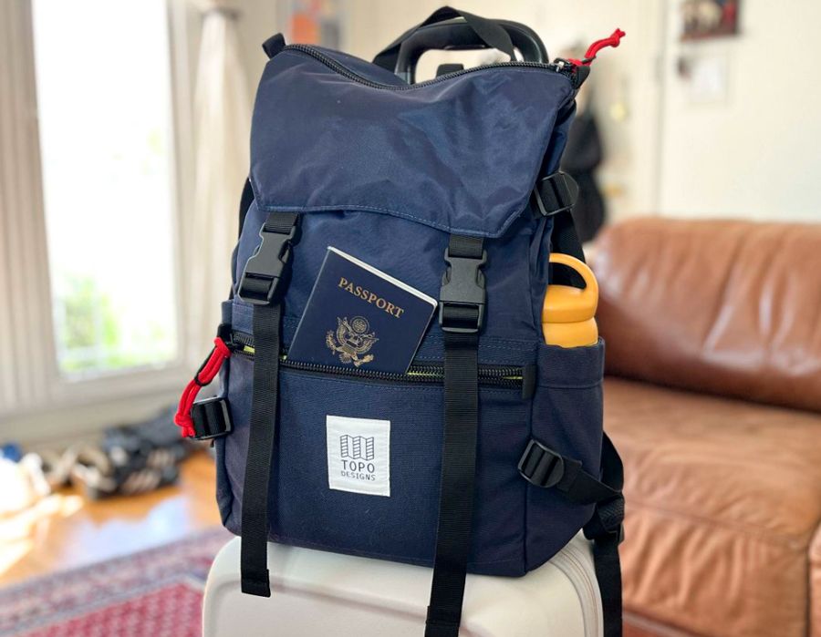 Hướng dẫn cách chọn túi du lịch phù hợp