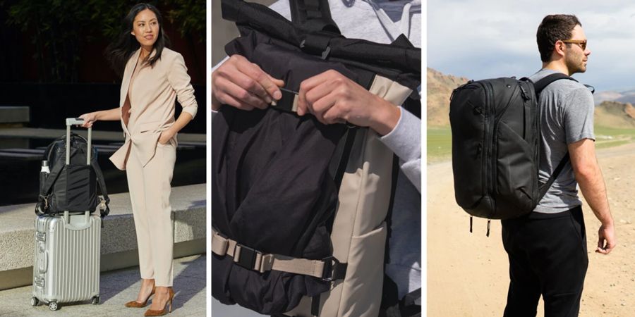 Hướng dẫn cách chọn túi du lịch phù hợp