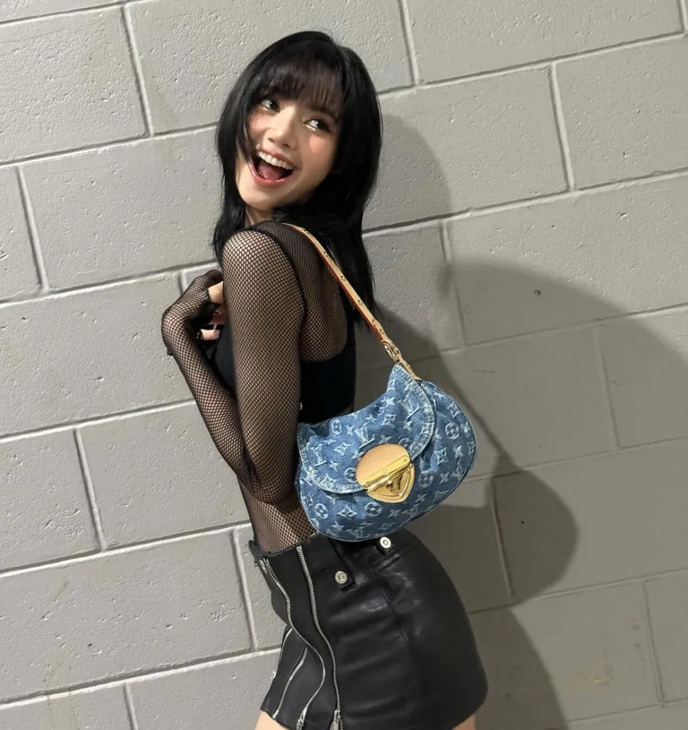 Top 10 túi xách denim bán chạy 2026 đẹp, thời trang và dễ phối đồ - 23