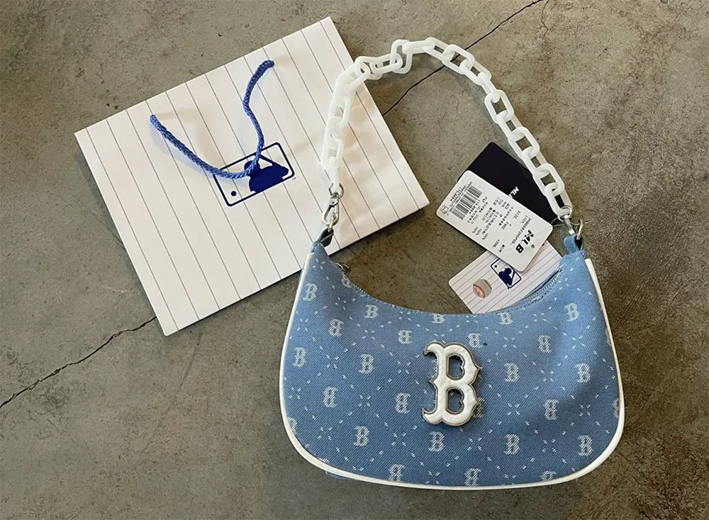 Top 10 túi xách denim bán chạy 2026 đẹp, thời trang và dễ phối đồ - 2