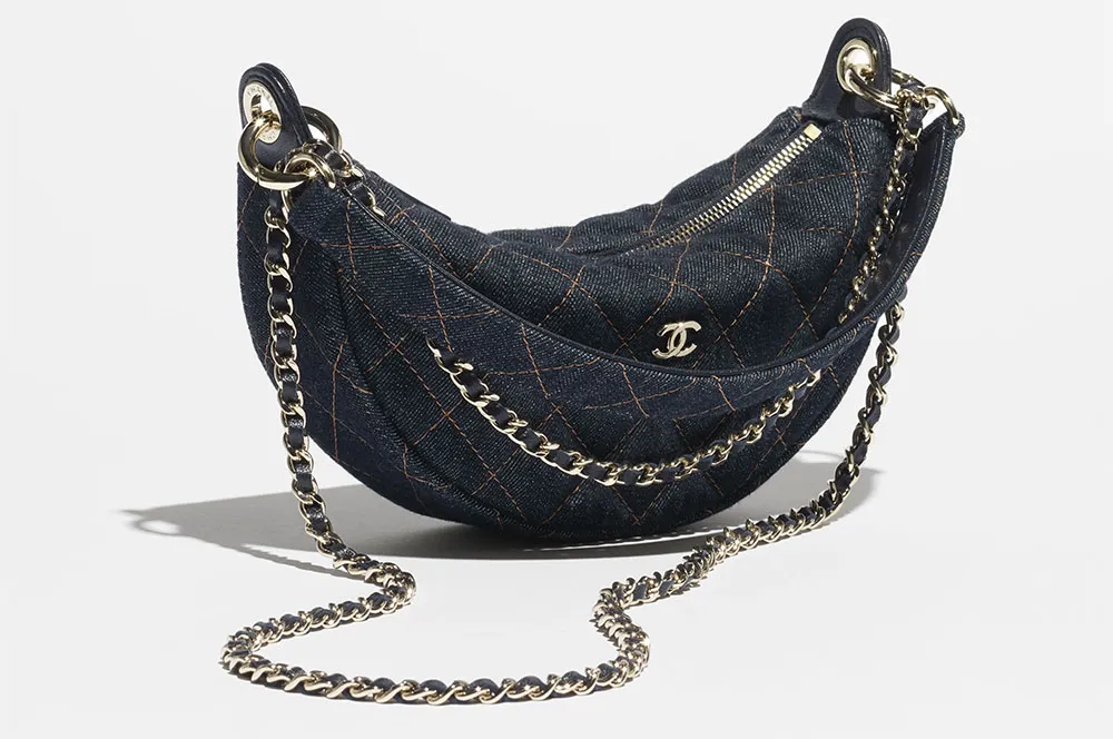 Top 10 túi xách denim bán chạy 2026 đẹp, thời trang và dễ phối đồ - 3