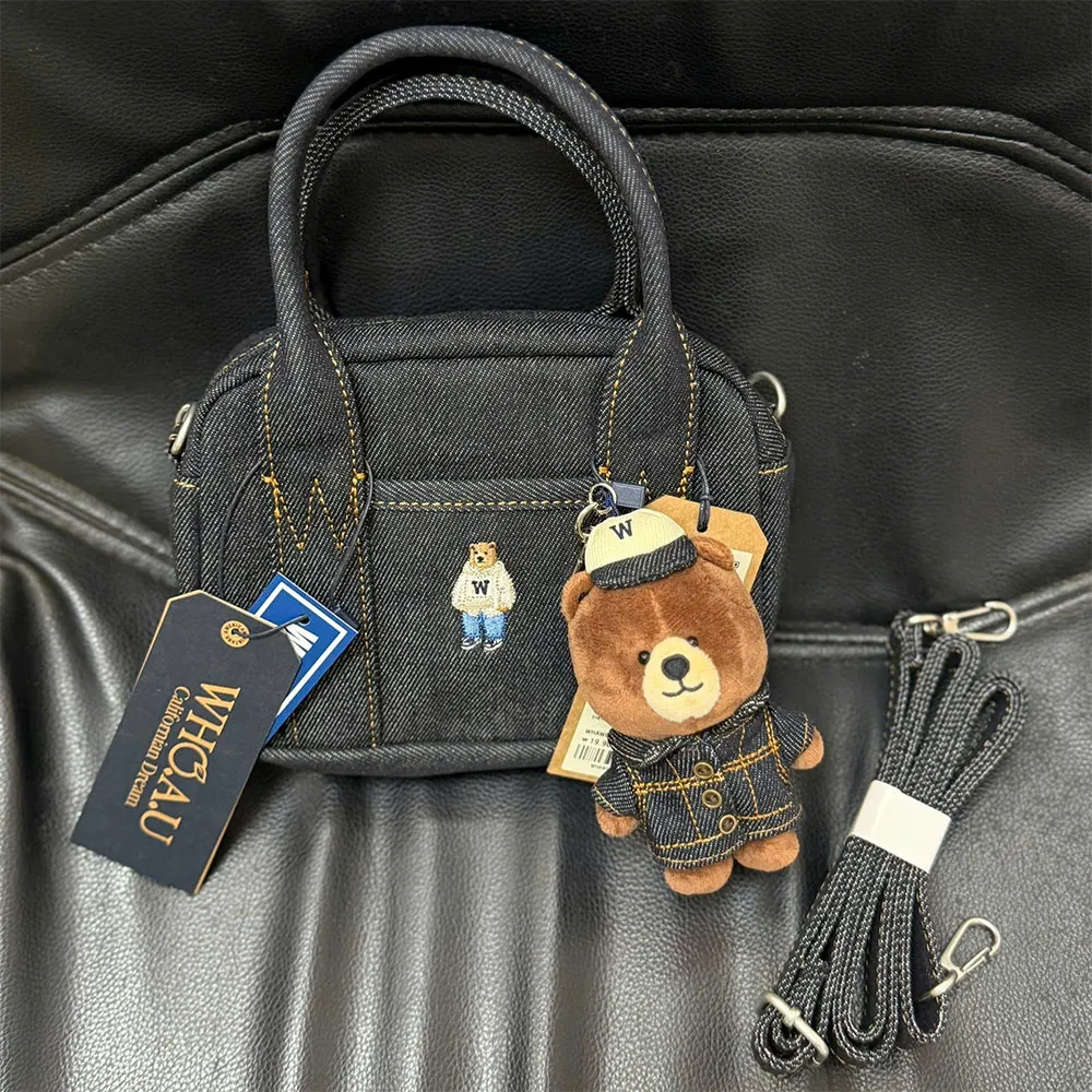 Top 10 túi xách denim bán chạy 2026 đẹp, thời trang và dễ phối đồ - 15