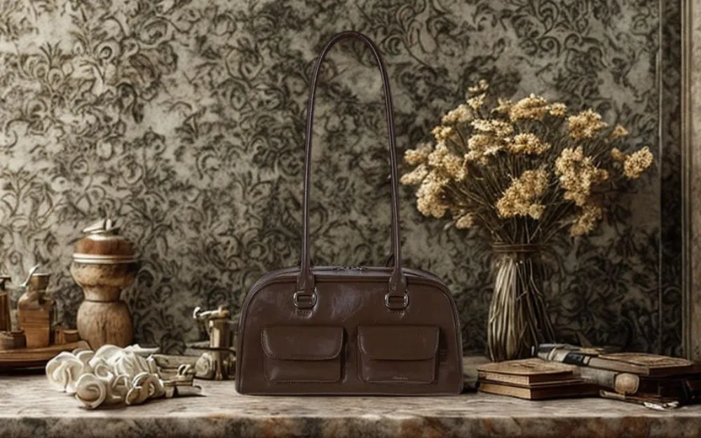 Review 10 Túi Xách Nữ Hàn Quốc Bán Chạy, Được Săn Đón 2026 - 4