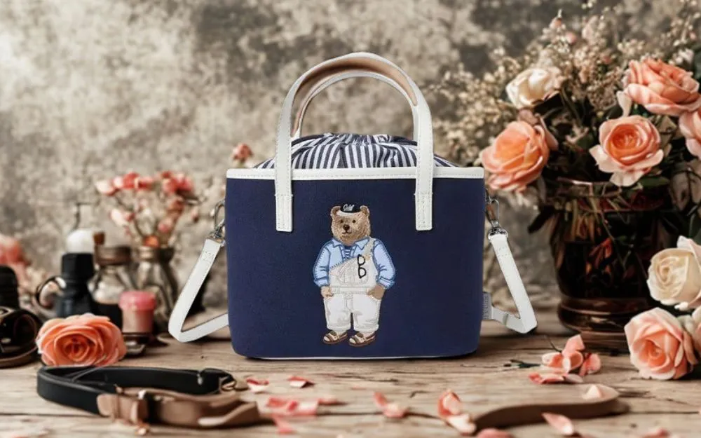 Review 10 Túi Xách Nữ Hàn Quốc Bán Chạy, Được Săn Đón 2026 - 10