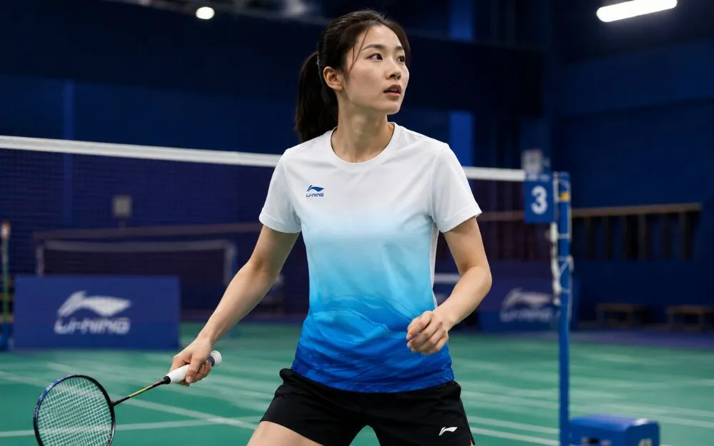 Top 10 Mẫu Áo Cầu Lông Bán Chạy, Thoáng Mát Trendy 2026 - 20