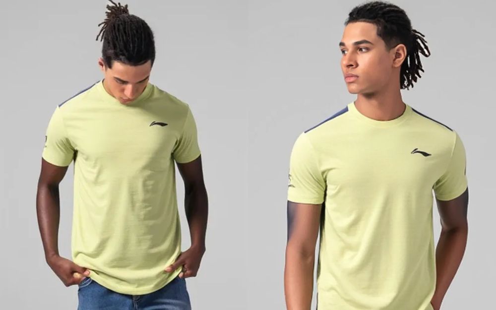 Top 10 Mẫu Áo Cầu Lông Lining Cho Nam Bán Chạy, Thoáng Mát 2026 - 20