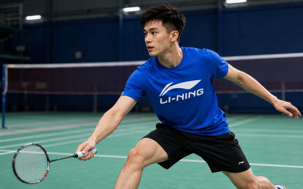 Top 10 Mẫu Áo Cầu Lông Lining Cho Nam Bán Chạy, Thoáng Mát 2026 - 16
