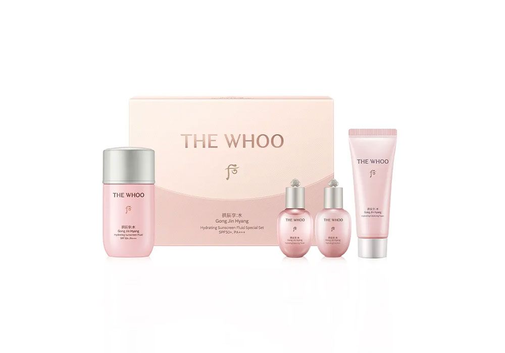 Top 10 Bộ Mỹ Phẩm Whoo Bán Chạy Hiện Nay - 18