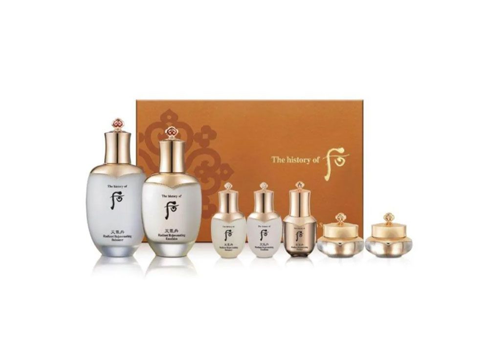 Top 10 Bộ Mỹ Phẩm Whoo Bán Chạy Hiện Nay - 20