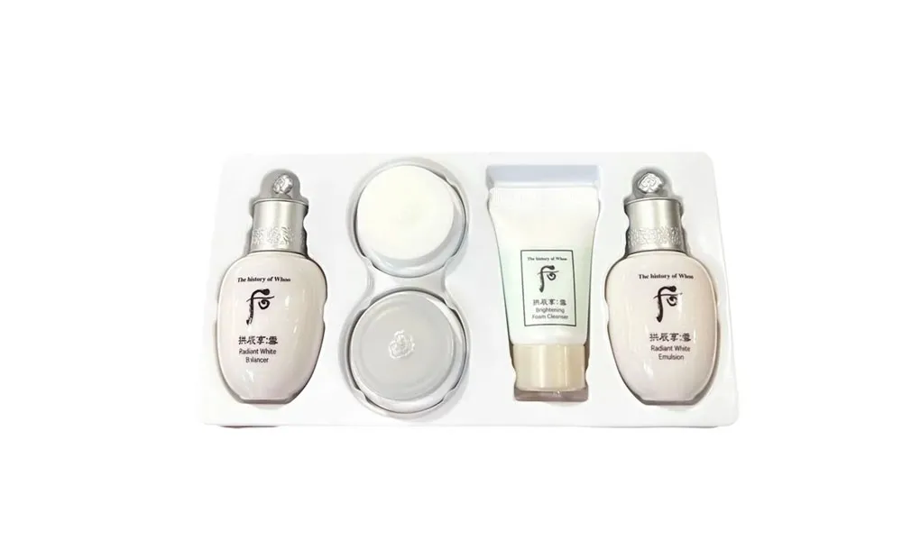 Top 10 Bộ Mỹ Phẩm Whoo Bán Chạy Hiện Nay - 6