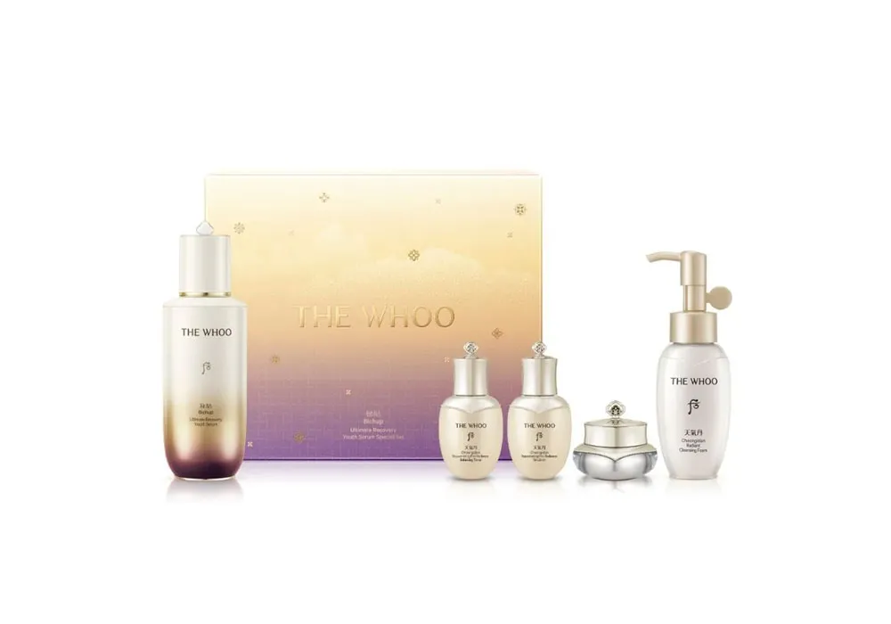 Top 10 Bộ Mỹ Phẩm Whoo Bán Chạy Hiện Nay - 10
