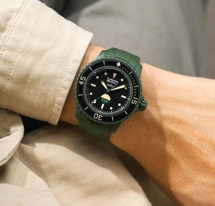 Green Abyss