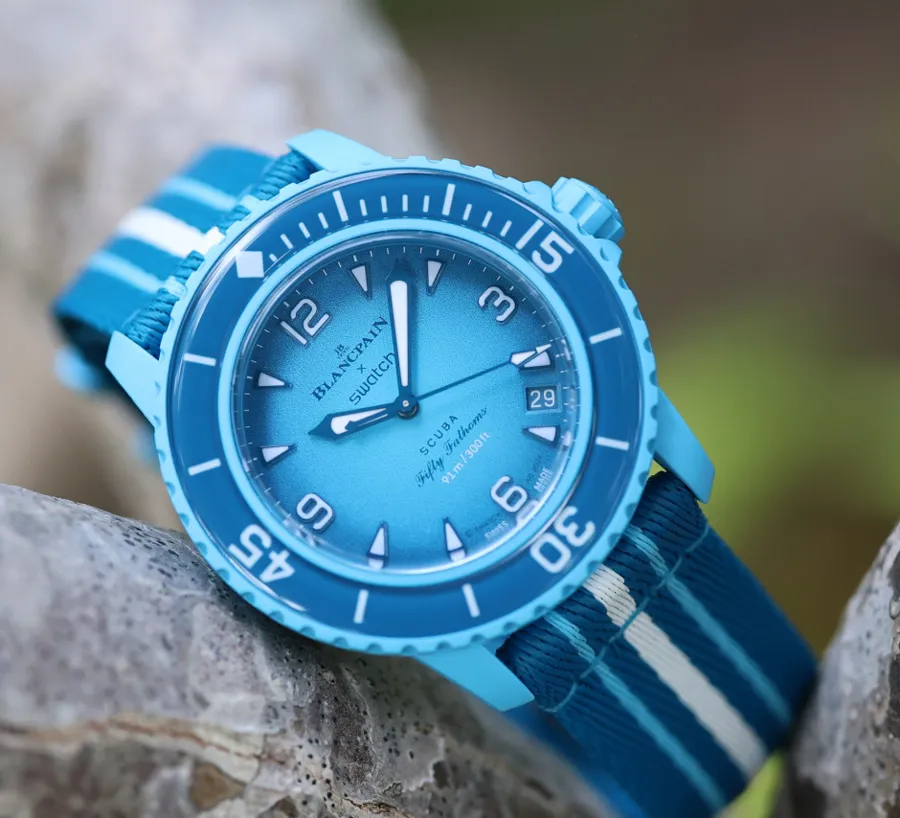 Blue Lagoon