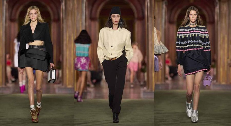 Louis Vuitton Cruise 2027: Khi Tinh Thần Đường Phố New York Gặp Gỡ Kỹ Nghệ Haute Couture Pháp - 8