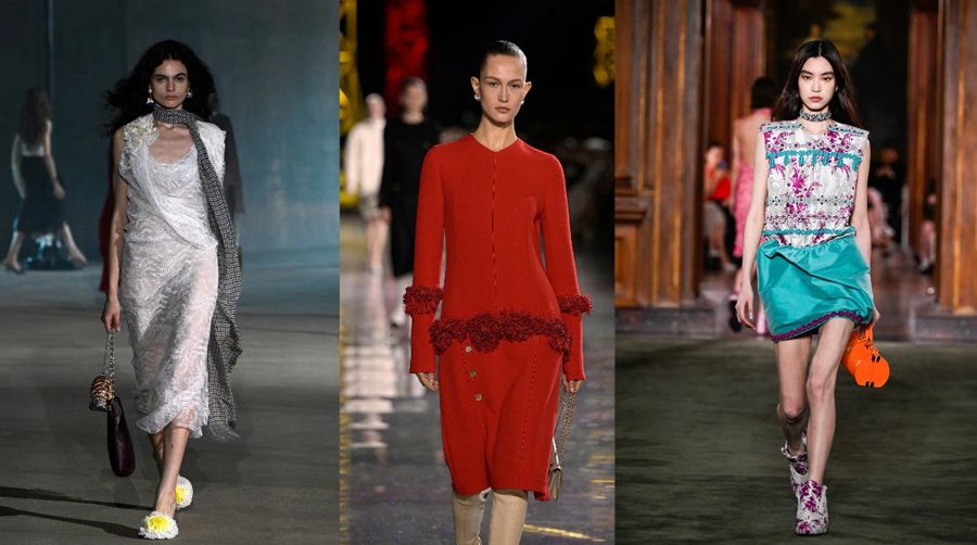 Louis Vuitton Cruise 2027: Khi Tinh Thần Đường Phố New York Gặp Gỡ Kỹ Nghệ Haute Couture Pháp - 10