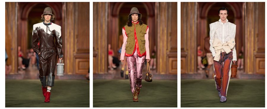 Louis Vuitton Cruise 2027: Khi Tinh Thần Đường Phố New York Gặp Gỡ Kỹ Nghệ Haute Couture Pháp - 11