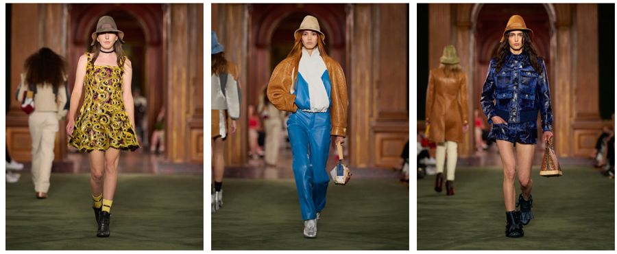 Louis Vuitton Cruise 2027: Khi Tinh Thần Đường Phố New York Gặp Gỡ Kỹ Nghệ Haute Couture Pháp - 12
