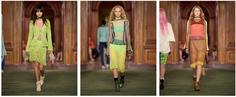 Louis Vuitton Cruise 2027: Khi Tinh Thần Đường Phố New York Gặp Gỡ Kỹ Nghệ Haute Couture Pháp - 14