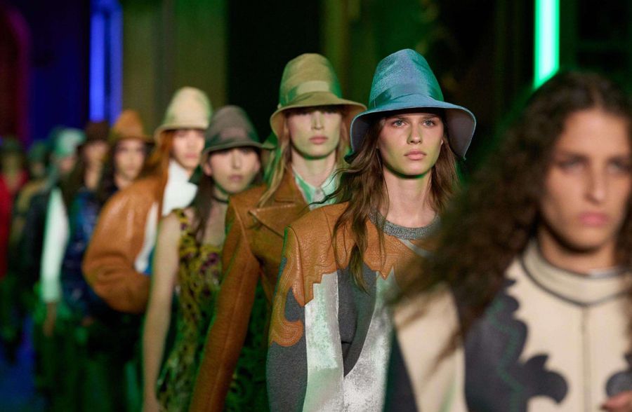 Louis Vuitton Cruise 2027: Khi Tinh Thần Đường Phố New York Gặp Gỡ Kỹ Nghệ Haute Couture Pháp - 5