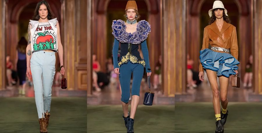 Louis Vuitton Cruise 2027: Khi Tinh Thần Đường Phố New York Gặp Gỡ Kỹ Nghệ Haute Couture Pháp - 6
