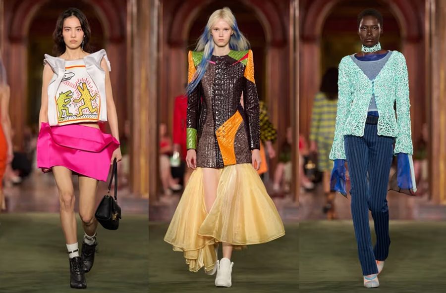 Louis Vuitton Cruise 2027: Khi Tinh Thần Đường Phố New York Gặp Gỡ Kỹ Nghệ Haute Couture Pháp - 7