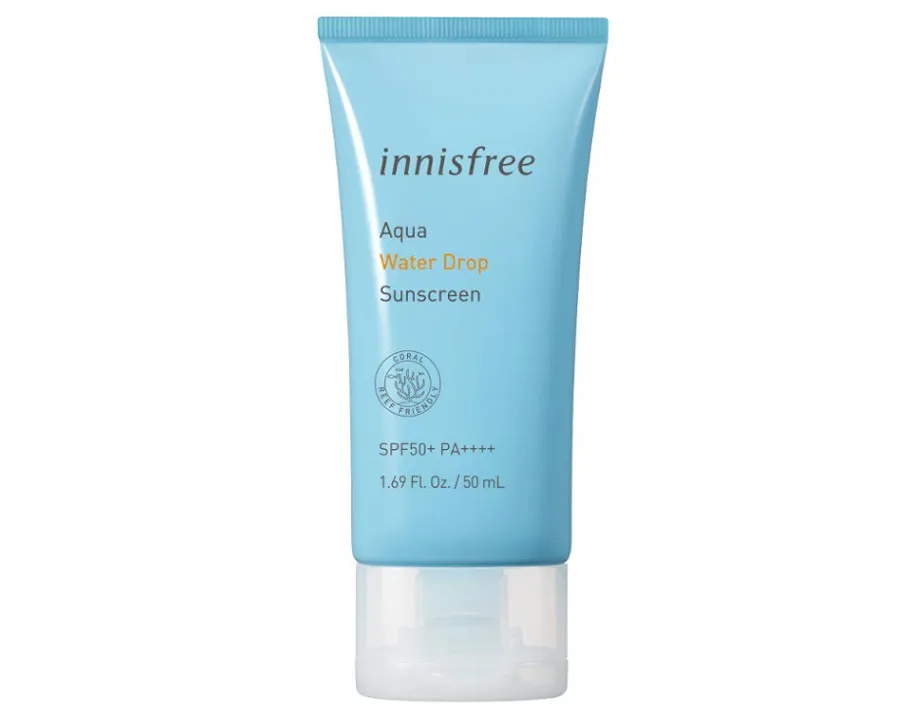 Innisfree Aqua Water Drop Sunscreen SPF50+ PA++++