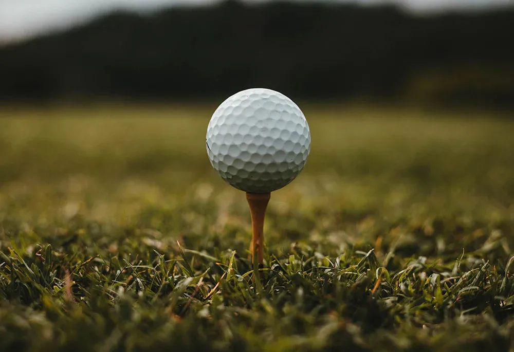Các loại bóng golf phổ biến: 1 lớp, 2 lớp, 3 lớp, 4 lớp chi tiết - 2