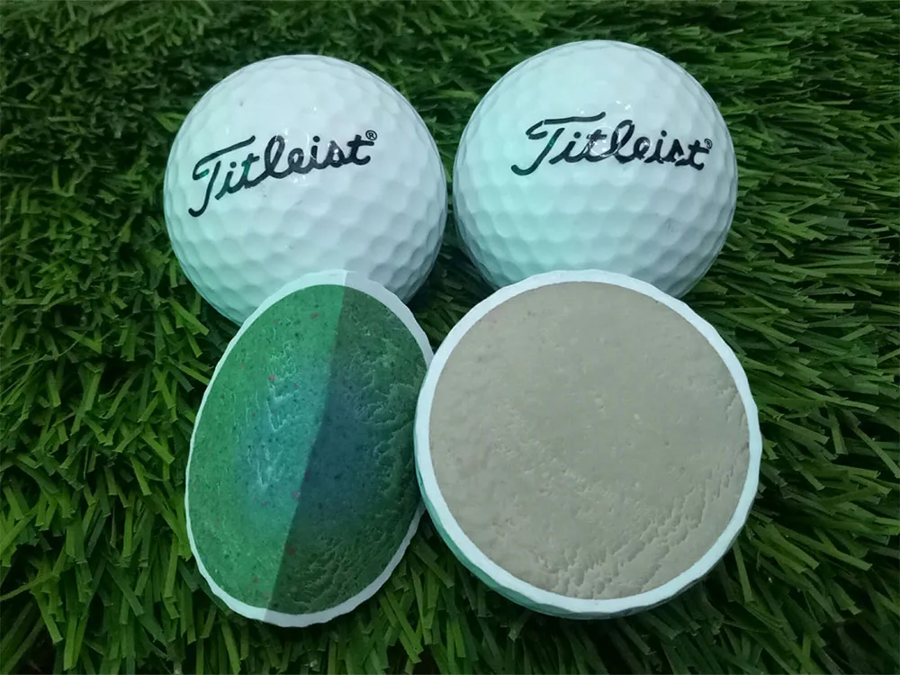 Các loại bóng golf phổ biến: 1 lớp, 2 lớp, 3 lớp, 4 lớp chi tiết - 4