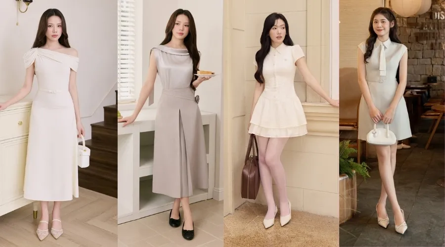 JM Dress Design