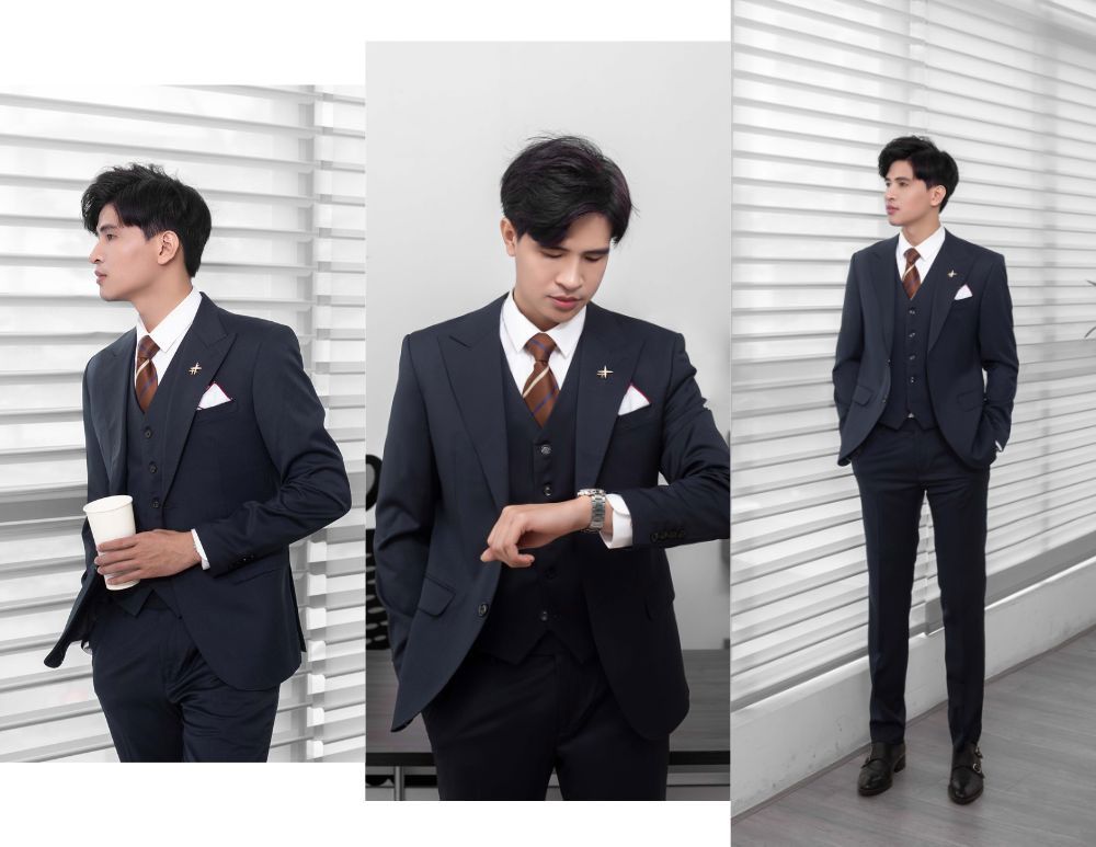 Gợi Ý Cách Chọn Vest Cưới Chú Rể Đẹp, Tôn Dáng - 1