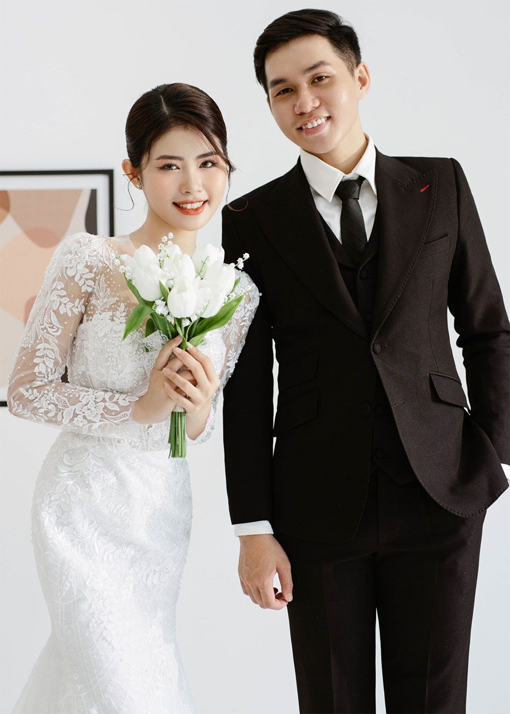 Gợi Ý Cách Chọn Vest Cưới Chú Rể Đẹp, Tôn Dáng - 2