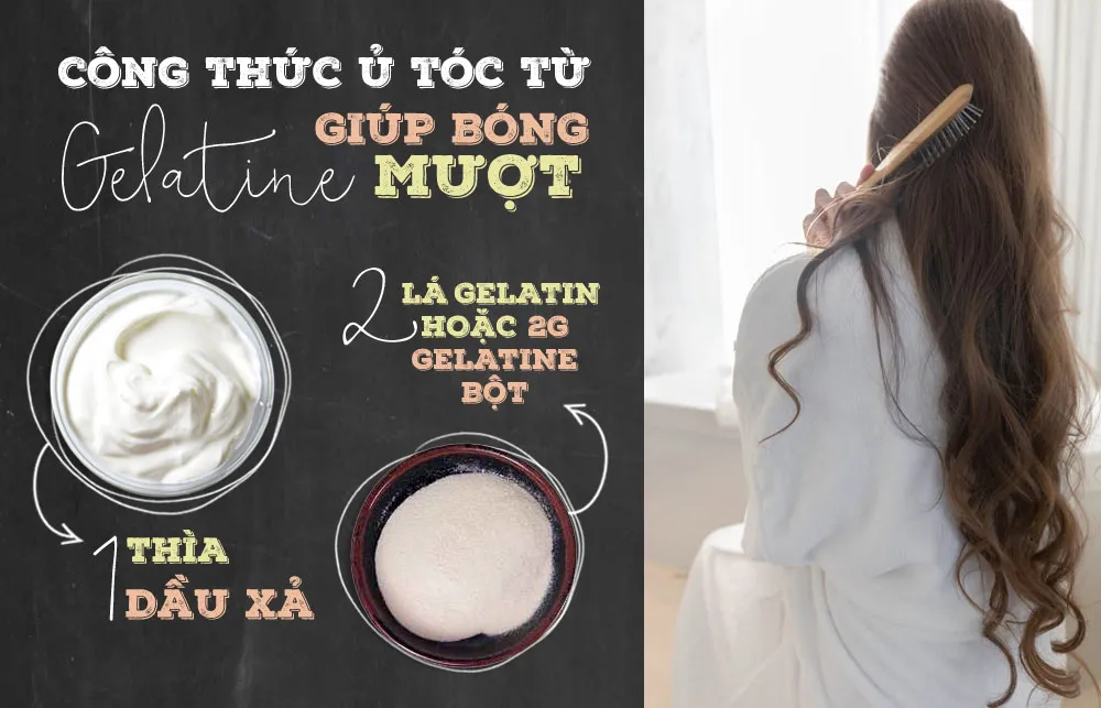 8 Cách phục hồi tóc khô xơ tại nhà đơn giản, mềm mượt - 6