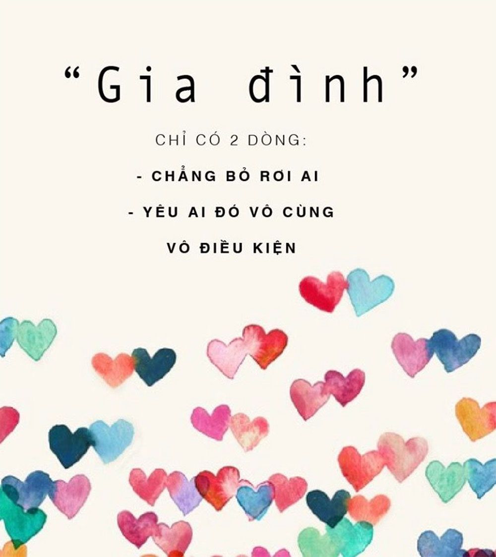 100+ Caption, STT về gia đình hay, ý nghĩa và cảm động - 6