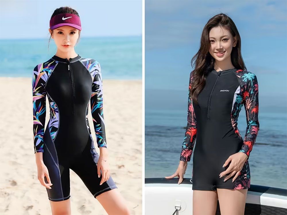 Có Nên Mua Đồ Bơi Giữ Nhiệt Không? Cách Chọn Đồ Bơi Chuẩn Form - 9