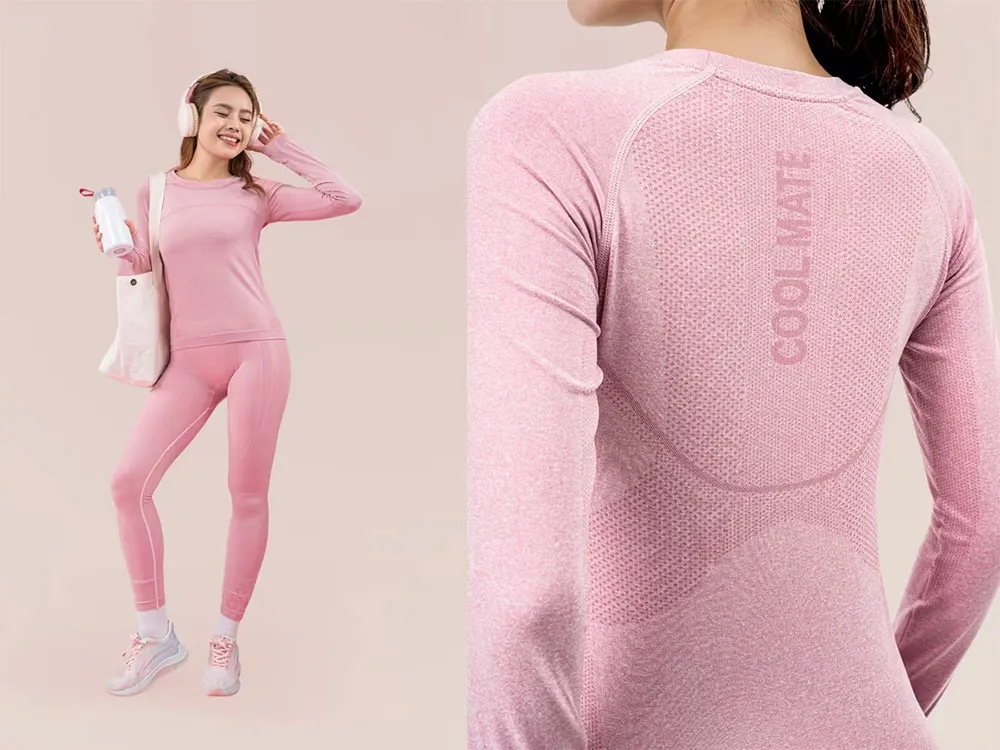 Công Nghệ Seamless Là Gì? Ứng Dụng Trong Thời Trang Và May Mặc - 2