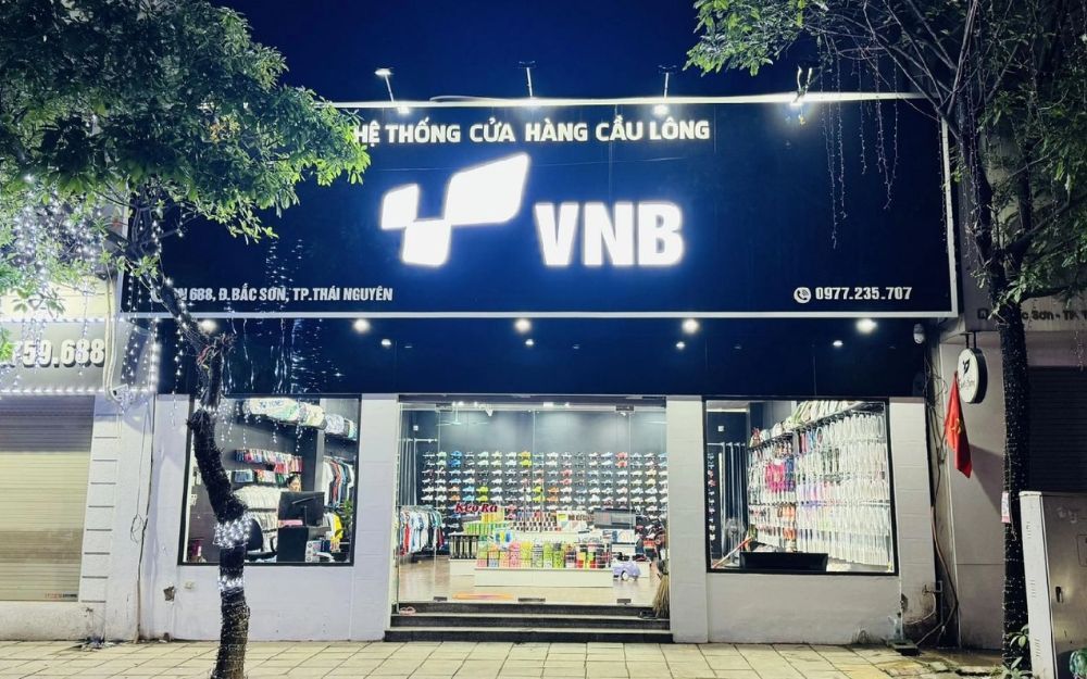 Top 10 Địa Chỉ Mua Vợt Cầu Lông Chính Hãng, Giá Tốt Và Uy Tín - 5
