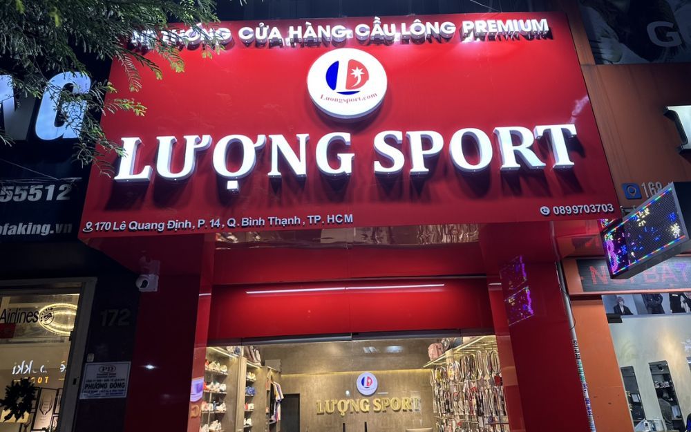 Top 10 Địa Chỉ Mua Vợt Cầu Lông Chính Hãng, Giá Tốt Và Uy Tín - 9