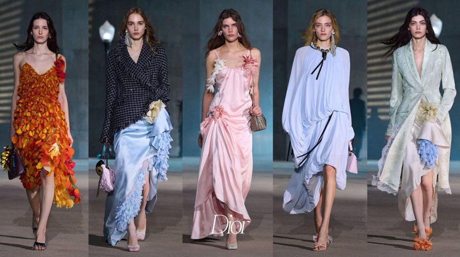 Dior Cruise 2027