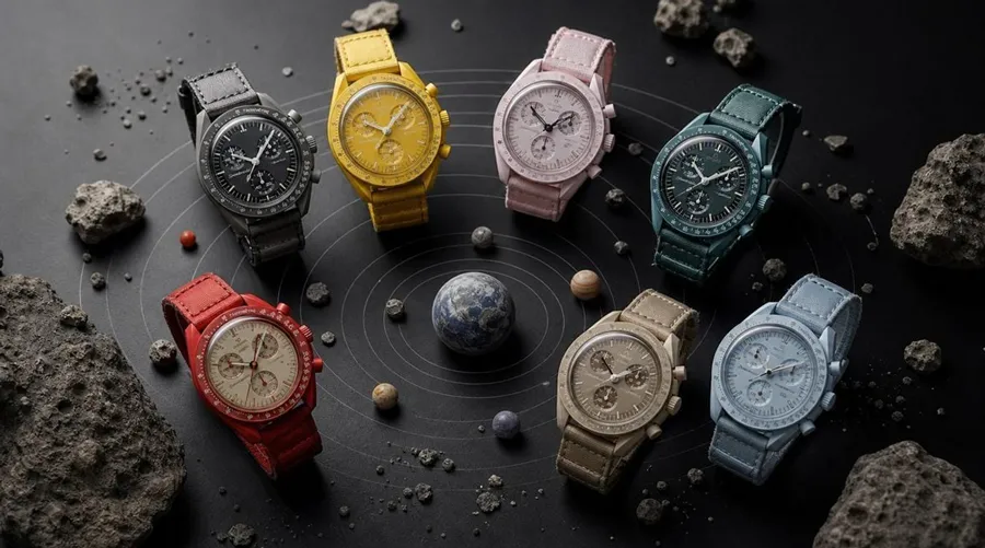 Omega x Swatch