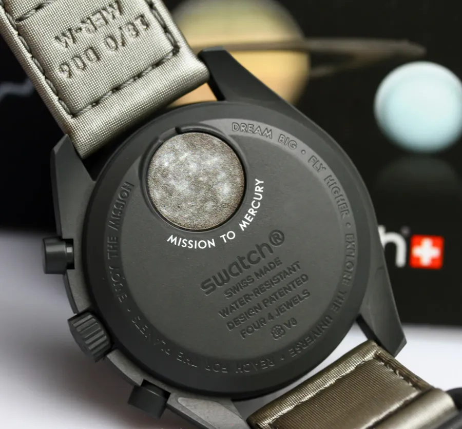 Mission to Mercury 