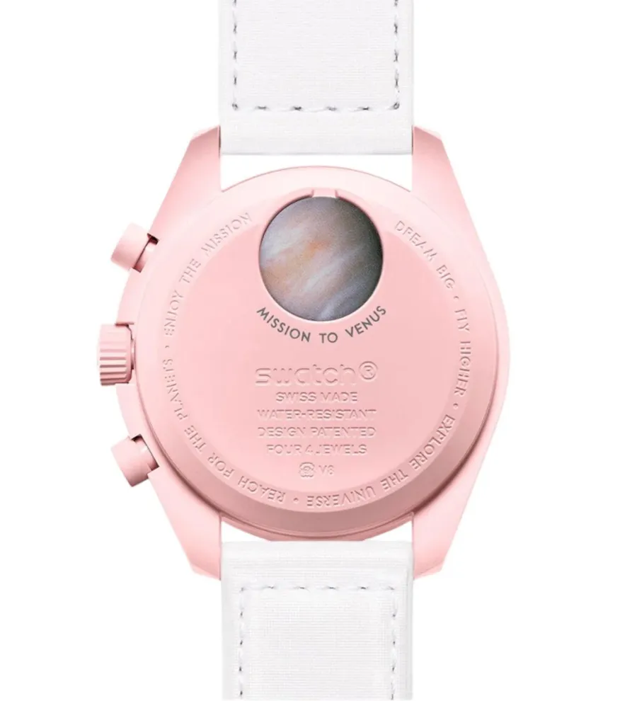 Mission to Venus 